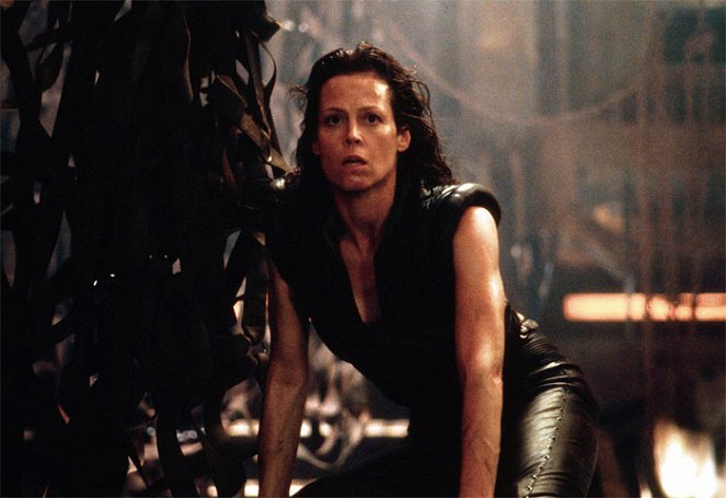 Sigourney Weaver