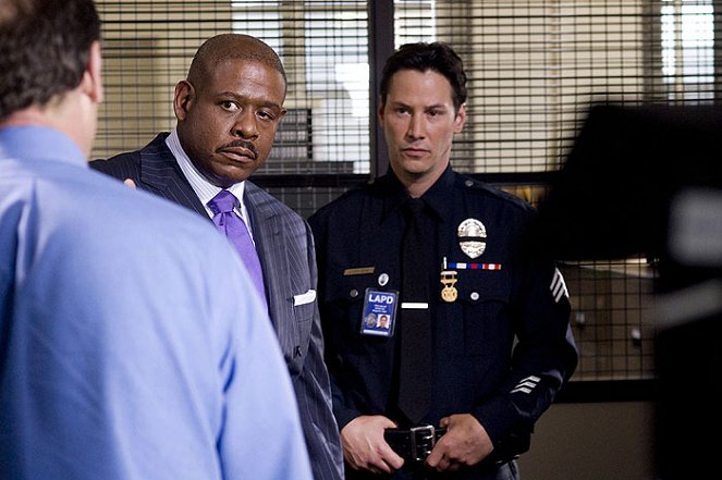 Forest Whitaker, Keanu Reeves