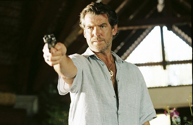 Pierce Brosnan