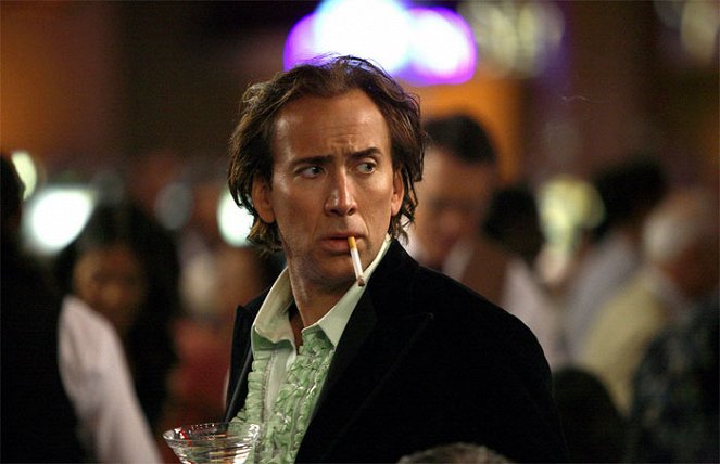 Next - Z filmu - Nicolas Cage