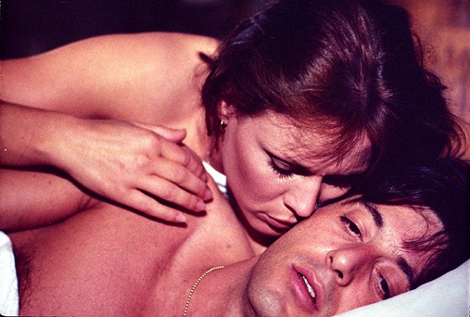 Bobby Deerfield - Z filmu - Marthe Keller, Al Pacino