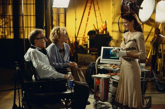 Woody Allen, Téa Leoni, Debra Messing