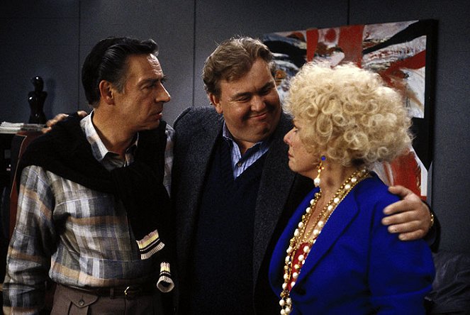 Šílený - Z filmu - Jerry Orbach, John Candy, Renée Taylor