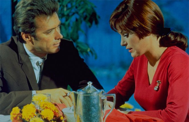 Clint Eastwood, Susan Clark