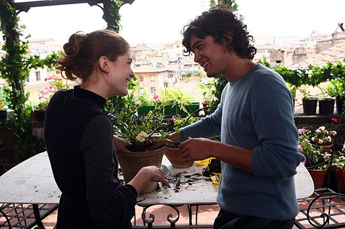 Colpo d'occhio - Z filmu - Vittoria Puccini, Riccardo Scamarcio