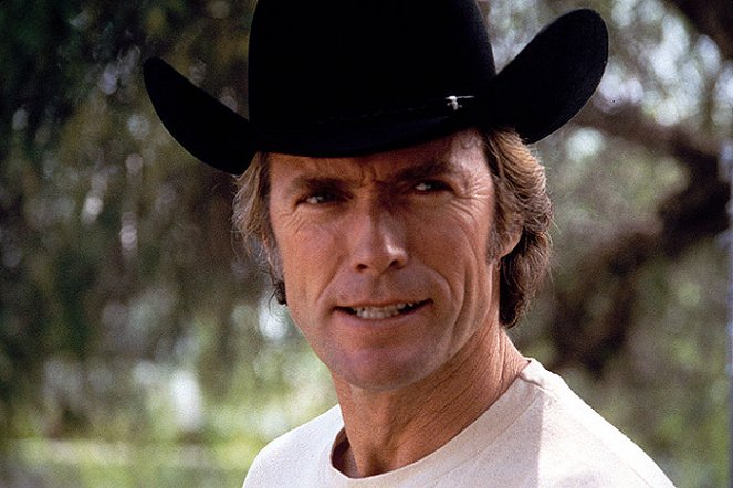 Nikdy neprohrát - Z filmu - Clint Eastwood