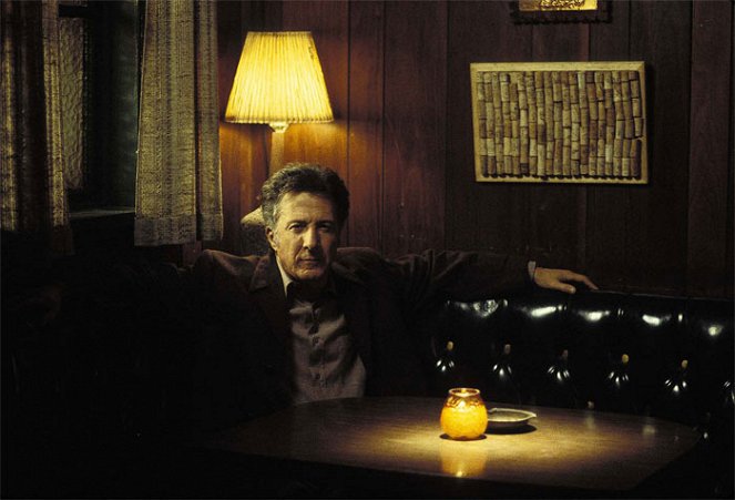 Půlnoční míle - Z filmu - Dustin Hoffman