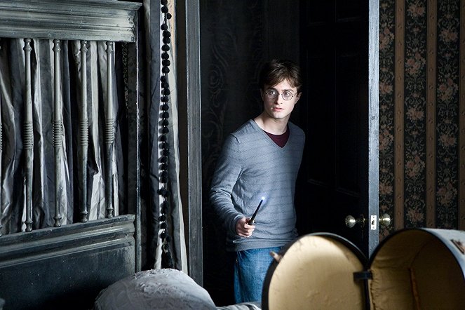 Harry Potter a Dary smrti - 1. - Z filmu - Daniel Radcliffe