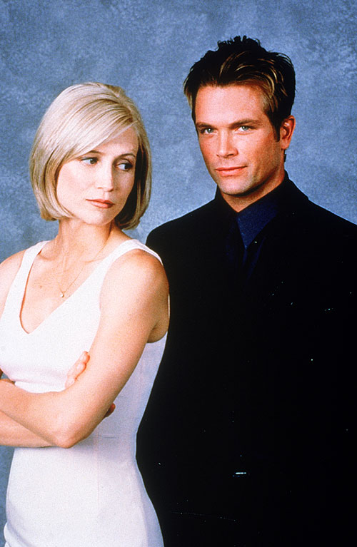 Zločin z vášně - Z filmu - Kelly Rowan, David Chokachi