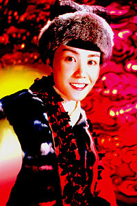 Čínská odysea - Z filmu - Faye Wong