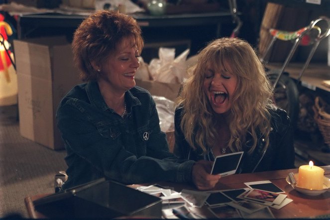 Rockerky - Z filmu - Susan Sarandon, Goldie Hawn