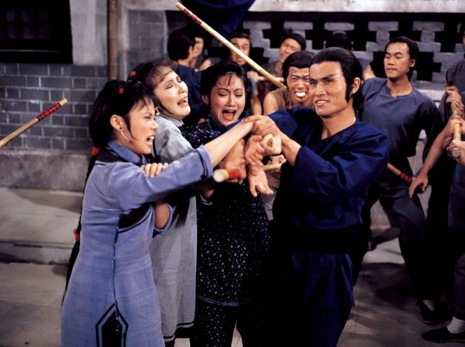 Návrat do 36. komnaty Shaolinu - Z filmu - Best Kwon