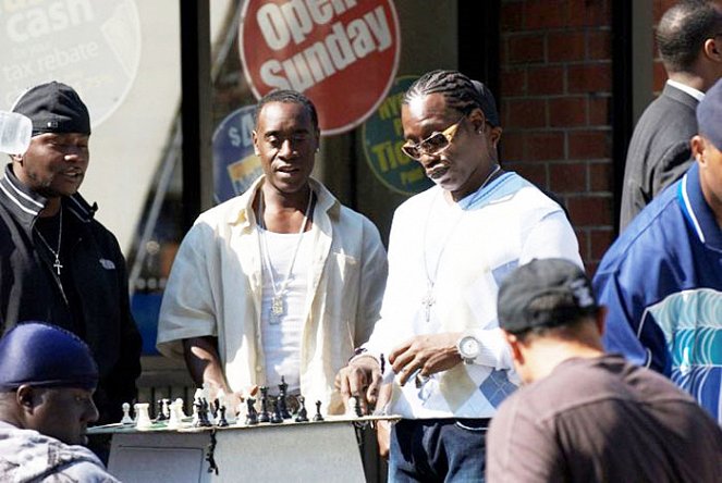 Don Cheadle, Wesley Snipes