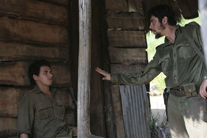 Che Guevara: Revolúcia - Z filmu - Benicio Del Toro
