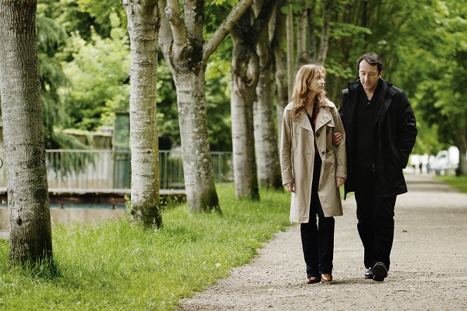 Villa Amalia - Z filmu - Isabelle Huppert, Jean-Hugues Anglade