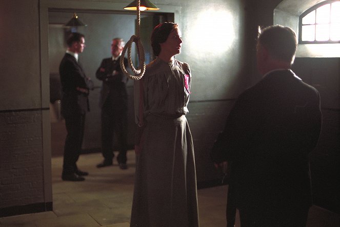 Agatha Christie's Poirot - Pět malých prasátek - Z filmu - Rachael Stirling