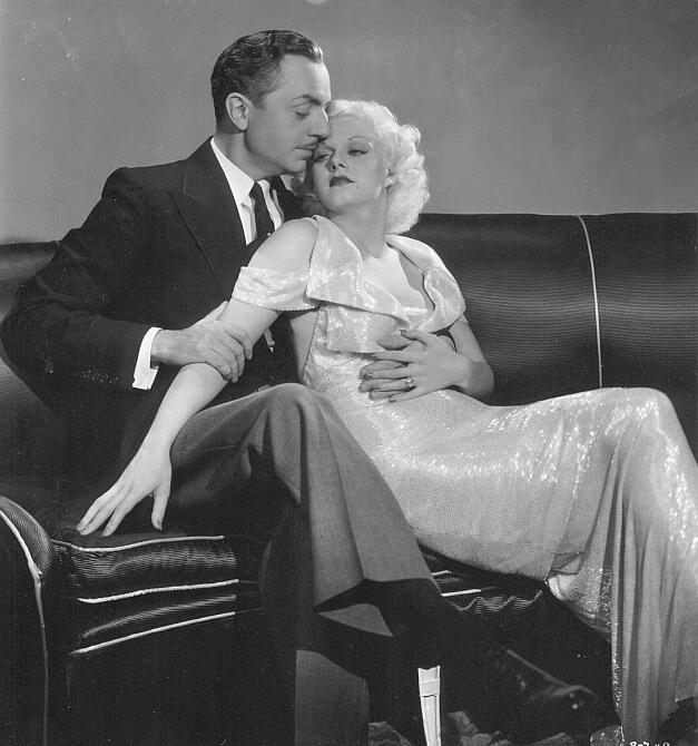 Reckless - Z filmu - William Powell, Jean Harlow