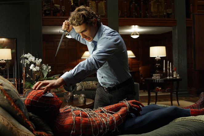 Spider-Man 2 - Z filmu - James Franco