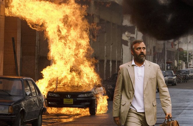 Syriana - Z filmu - George Clooney