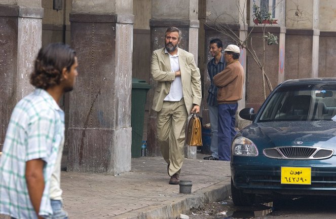 Syriana - Z filmu - George Clooney