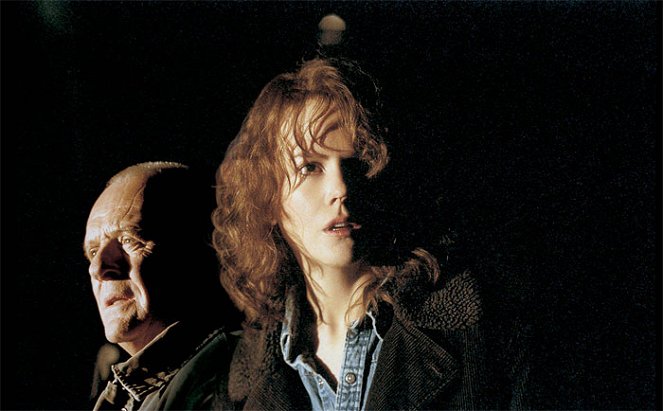 Lidská skvrna - Z filmu - Anthony Hopkins, Nicole Kidman