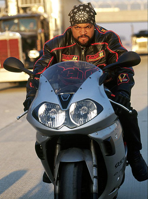Torque: Ohnivá kola - Z filmu - Ice Cube