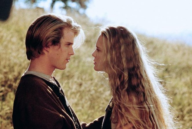 Cary Elwes, Robin Wright