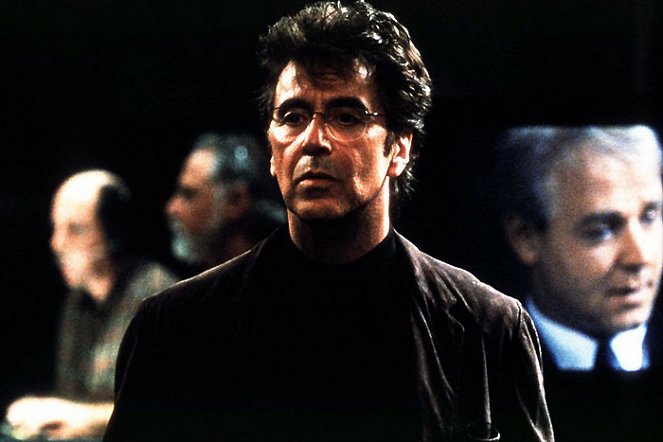 Insider: Muž, který věděl příliš mnoho - Z filmu - Al Pacino