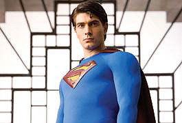 Look, Up in the Sky: The Amazing Story of Superman - Z filmu - Brandon Routh