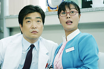 Yeonriji - Z filmu - Hyeon-joo Son, Yeong Hyeon