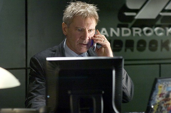 Firewall - Z filmu - Harrison Ford