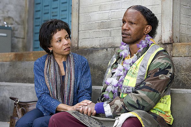 LisaGay Hamilton, Jamie Foxx