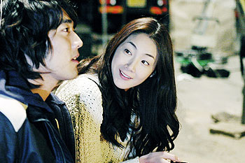 Yeonriji - Z filmu - Han-seon Jo, Ji-woo Choi