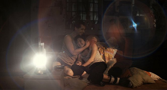 Mamas & Papas - Z filmu - Martha Issová