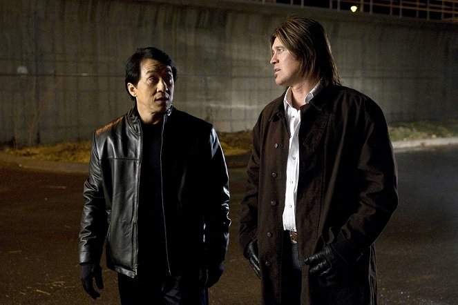 Jackie Chan, Billy Ray Cyrus