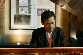 Piano chineun daetongryeong - Z filmu - Seong-gi Ahn