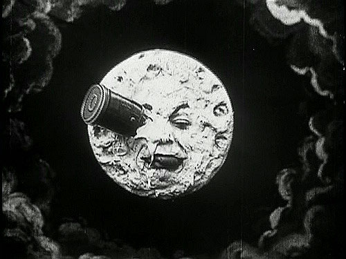 Cesta na Měsíc - Z filmu