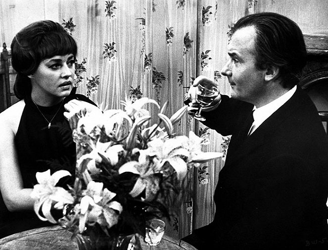 Jeanne Moreau, Michel Bouquet