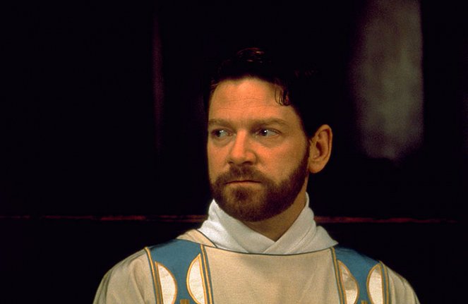 Zakázaná touha - Z filmu - Kenneth Branagh