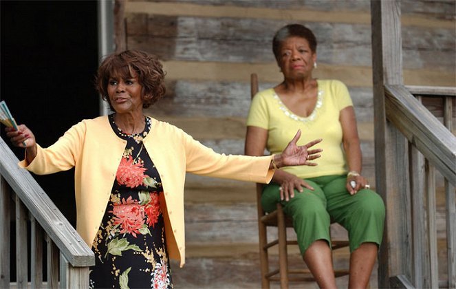 Cicely Tyson, Maya Angelou