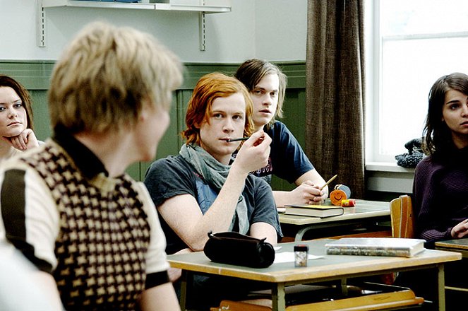 Mladí rebelové - Z filmu - Rolf Kristian Larsen, Arthur Berning