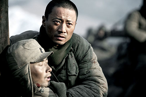 Hrdinové války - Z filmu - Hanyu Zhang