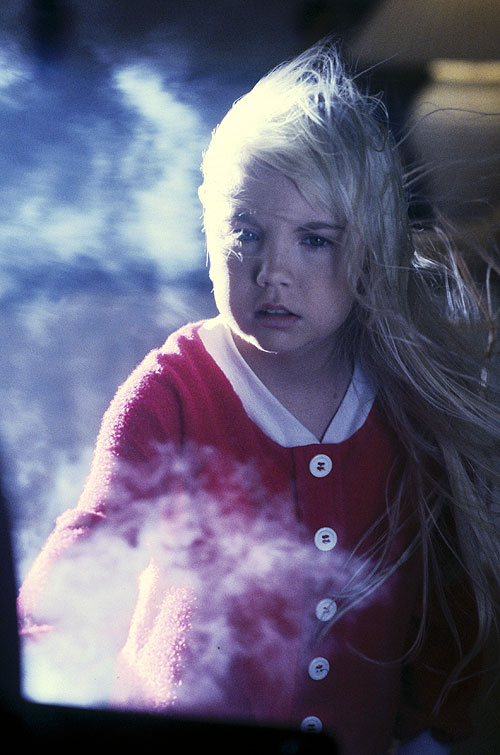 Poltergeist III - Z filmu - Heather O'Rourke