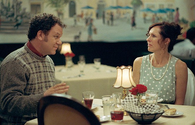 Život je pes - Z filmu - John C. Reilly, Molly Shannon