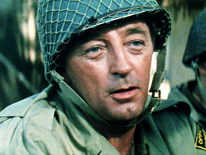 Anzio - Z filmu - Robert Mitchum