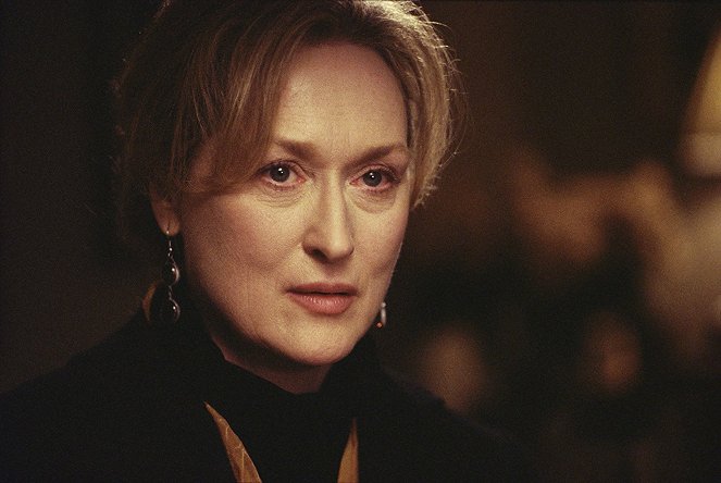 Hodiny - Z filmu - Meryl Streep