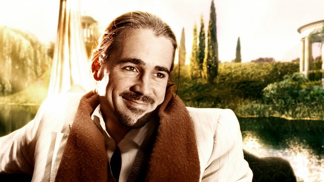 Imaginarium Dr. Parnassa - Z filmu - Colin Farrell