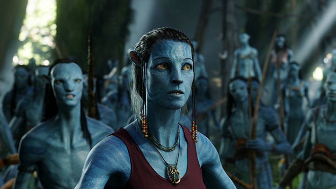 Avatar - Z filmu