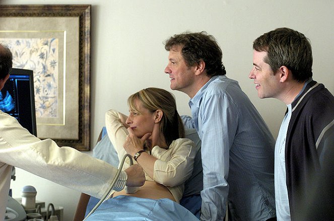 Konečně spolu - Z filmu - Helen Hunt, Colin Firth, Matthew Broderick
