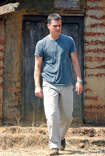 Matt Damon